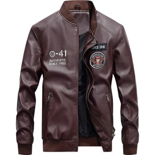 Bapalu Mens Autumn Jackets