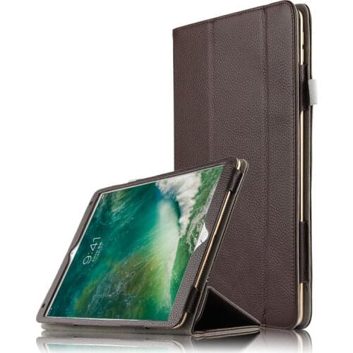 Case Cowhide For iPad Air 3 10.5 inch 2019 Protective Cover Genuine Leather Tablet For ipad air 3 2019 Protector Sleeve cases