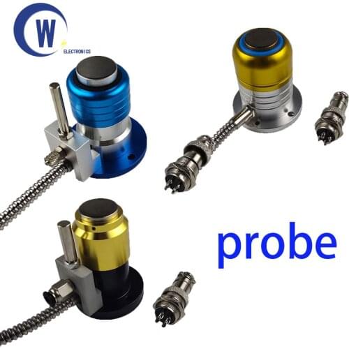 CNC MACH3 Touch Plate Z-Axis Router Tools Setting Milling Engraving Machine Auto-Check Z axis Instrument Probe Sensor