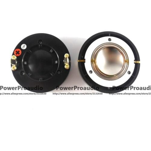 Diaphragm for Behringer Eurolive B114 B115 Speaker Horn Driver 34T30D8 16Ohm
