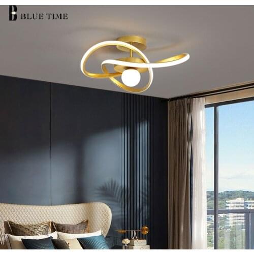 Home 110v 220v Ceiling Lamp Modern Led Ceiling Ligth For Living Room Bedroom Dining Room Lamp Indoor Simplicty Decoration Lustre