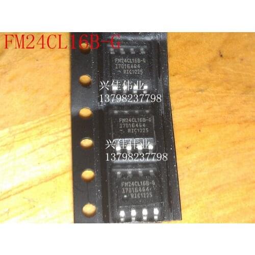 FM24CL16B-G FM24CL16 SOP-8