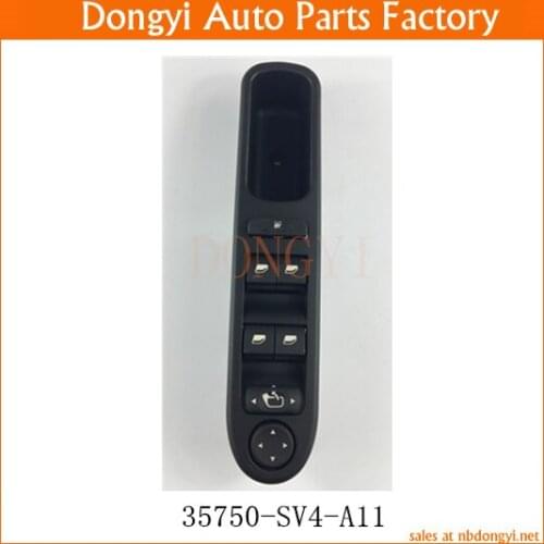 Master Power Window Switch OE No. 6554K7 6554.K7