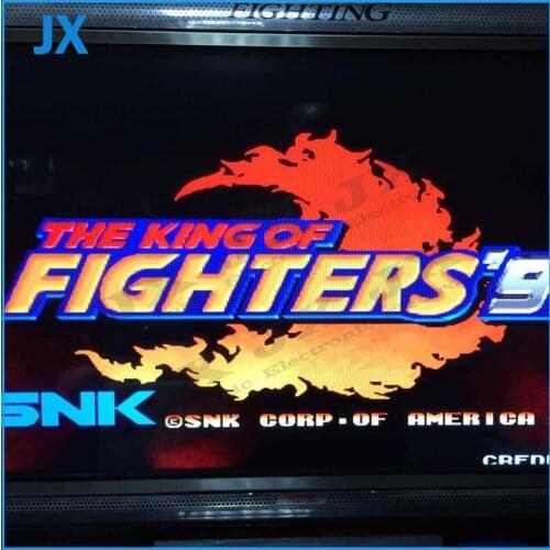 The King of Fighters 97 Neo Geo MVS Cartridge game board for Coin Operated Arcade Game HDMI