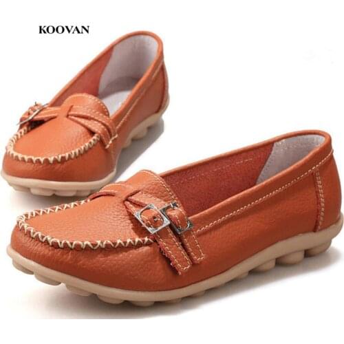 Koovan Women's Slip-ons