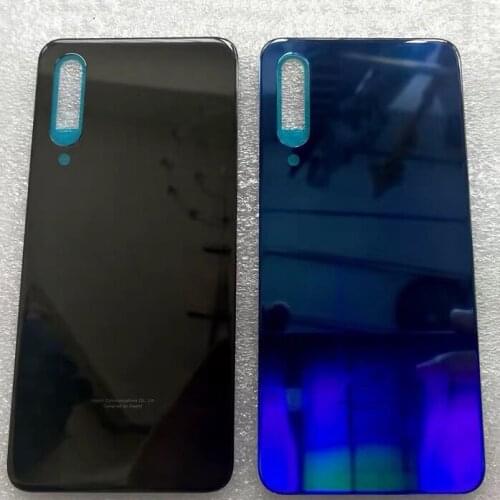 Original XIAOMI Mi 9se Mi 9 SE Back Battery Cover 3D Glass Housing Case For Mi9 SE Back Door Cover Replacement +Adhesive Sticker