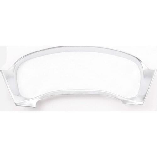 Fit For BMW X3 new X4 18-2021 interior modification dashboard decoration frame speedometer bright strip accessories