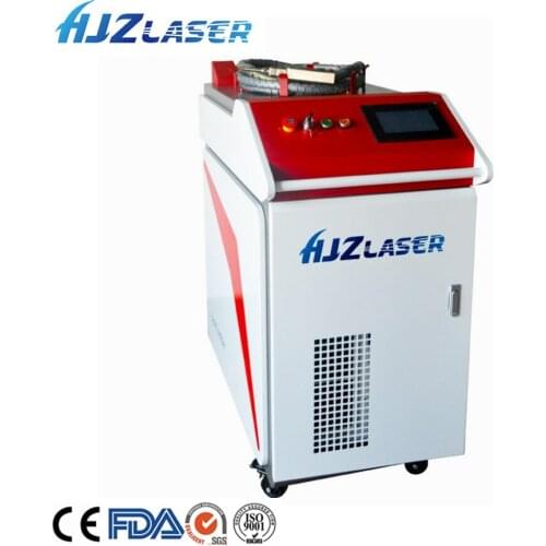 Factory supply 1000W 1500W portable handheld laser welding machine for stainless steel channel letters laser welder laser weldin