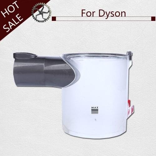 Dust collecting BOX bin collecter for dyson v6 v7 v8 dust box household handheld replacement spare hepa filter parts
