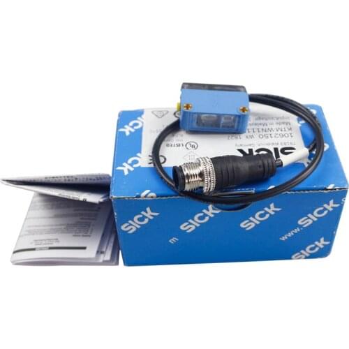 Brand new original authentic physical map 1062150 KTM-WN11182P Germany Schke Spot color mark sensor