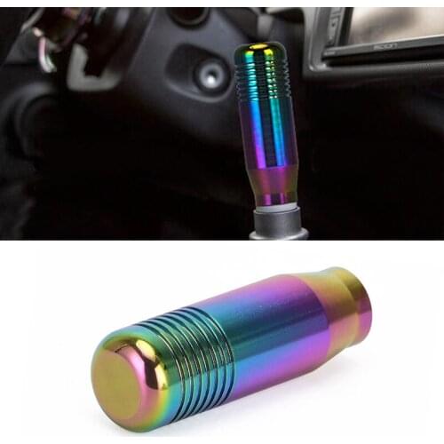 Universal Racing Styling Aluminum Gear Shift Knob For Honda Acura Civic Manual Transmission Shifter Lever Knob Gear M10x1.5