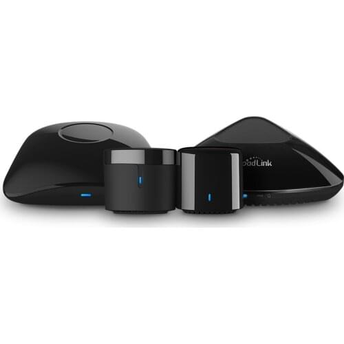 BroadLink RM Smart wi-fi Controller works with Alexa and Google Home, Siri, IFTTT