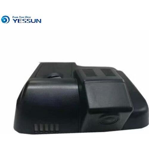 YESSUN for Cadillac XT4 2019 Car DVR Wifi Video Recorder Dash Cam Camera Control Phone Night vision high quality CCD HD