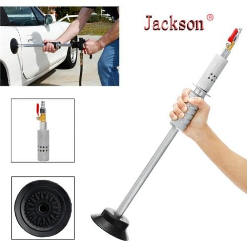 Air Pneumatic Dent Puller Car Auto Body Repair Suction Cup Slide Hammer Tool Kit Slide Hammer Tools