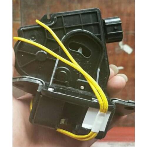 For Toyota Land Cruiser LC200 Tail Door Trunk Lock Block 2008-2020 Year