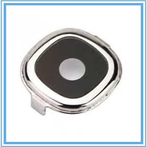 1 Piece Original New Replacement Camera Glass Lens Ring For Samsung Galaxy Note2 Note 2 II N7100 Camera Frame Bezel Cover Lens