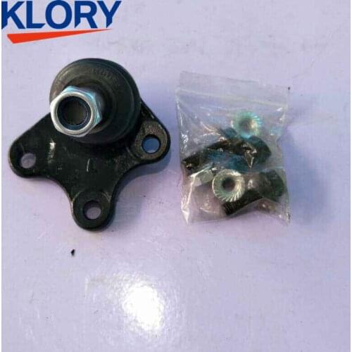 2 PCS 6RD 407 365/6RD 407 366 Original quality Lower Ball joint L/R FOR POLO 09/11/Santana /J etta 2013