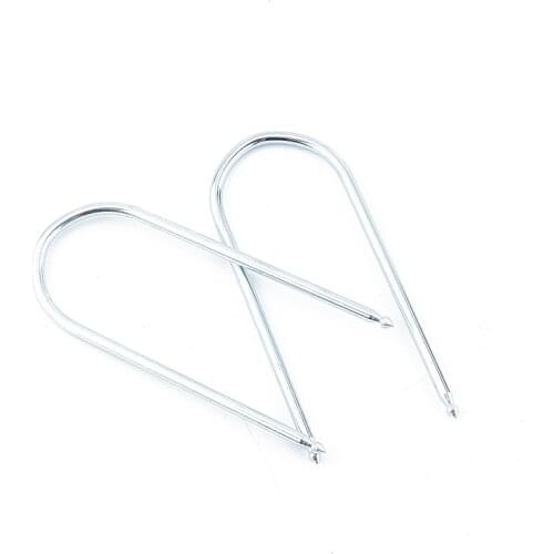 2Pcs Auto Stereo Radio Removal Keys Cd-wisselaar Demontage Tool Fit Voor Alfa Fiat Lancia Alfa Fiat Lancia