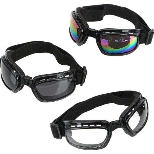 Motocross Goggles UV Protection Sports Ski Goggles Anti Glare Windproof Dustproof Motocross Sunglasses Motorcycle Glasses