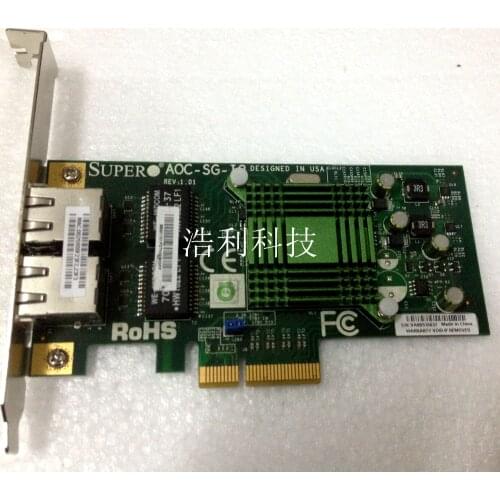 AOC-SG-I2 PCI-E