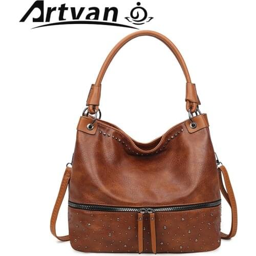 Artvan Women's Leather Bags