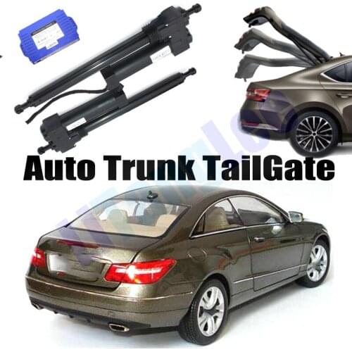 Car Power Trunk Lift For Mercedes Benz E Coupe MB C207 2009~2017 Electric Hatch Tailgate Tail gate Strut Auto Rear Door Actuator