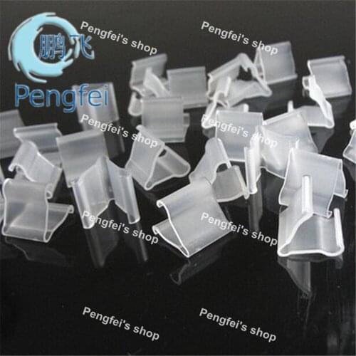 Free shipping 100pcs 1*1.3cm balloon seal clamp V shape clip