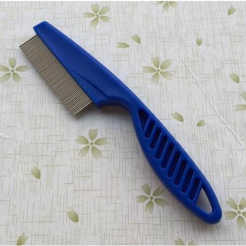 Comb-sim001 Pet Comb Cat Dog Trimmer Grooming Comb