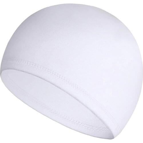 Breathable Cooling Skull Cap Portable Bicycle Skull Summer Liner Helmet Cap Riding Hard Accessory Hat Under Helmet Cap W5Y6