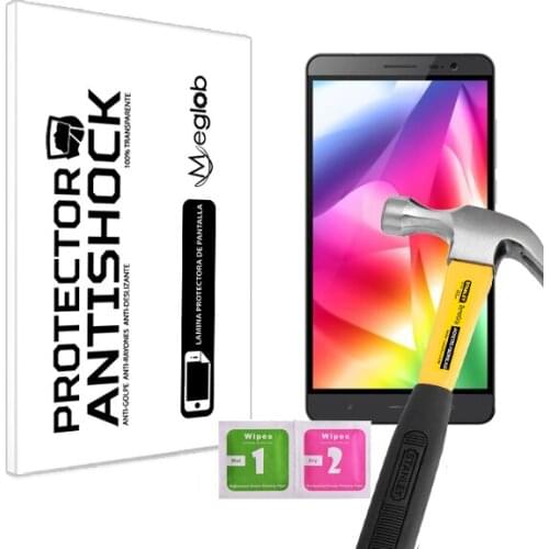 Screen protector Anti-Shock Anti-scratch Anti-Shatter compatible with iNew L7