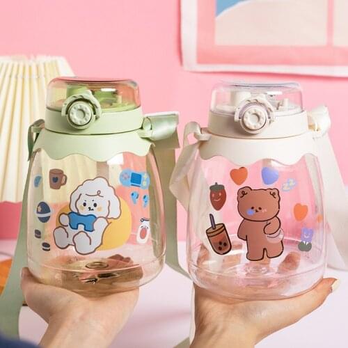 Cute Bear Scrapbook Journal Decorative Sticker for Phone Daily Planner Scrapbooking Diary Album DIY