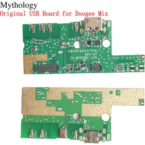 Mythology DOOGEE MIX Phones Microphones