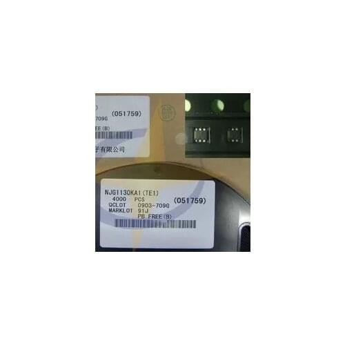 NJG1130KA1 JRC1130 elp6 5pcs