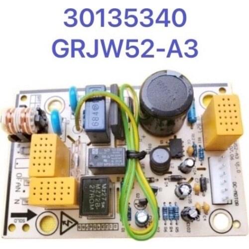ForGree air conditioning external unit fan drive board 30135340 W52535C motherboard GRJW52-A3
