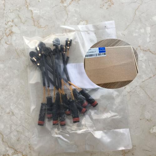 Original Eustein brake sensor for Mercedes SL500 C63 CLK63 front axle disc brake sensor 1715400617 10 pcs one bag