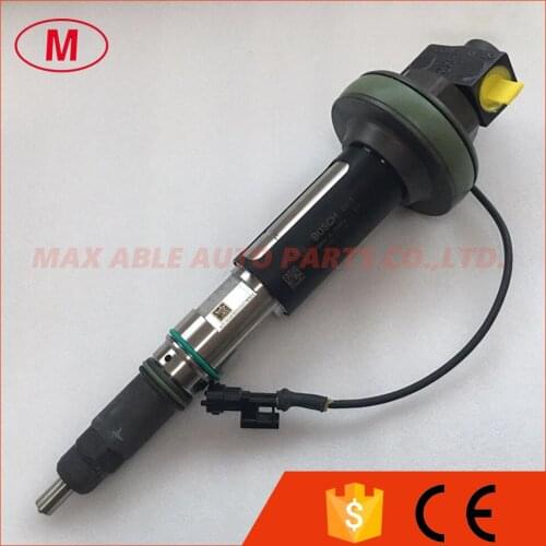 Original common rail injector F00BL0J019 for QSK19 engine
