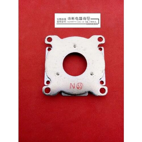 Original Nema 23/57 stepper motor Metal Rubber Dampers Mounts shock absorber / ring / pad size long 56* wide 56* thick 7mm