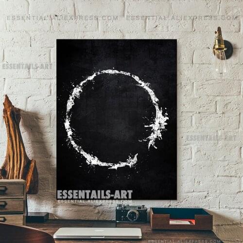 Arrival Poster Wall Art Bedroom Print Picture Study Living Room Home Decor Painting Decoration Canvas