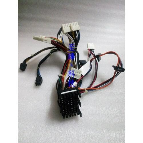 For 2 pieces of DELL T3500 T5500 T7500 workstation power cord R951H YN945 KN798