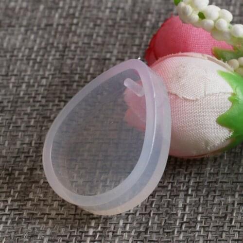 Water Droplets Silicone Mold for cake Decorations tools Fondant Polymer Clay Resin For Jewerly