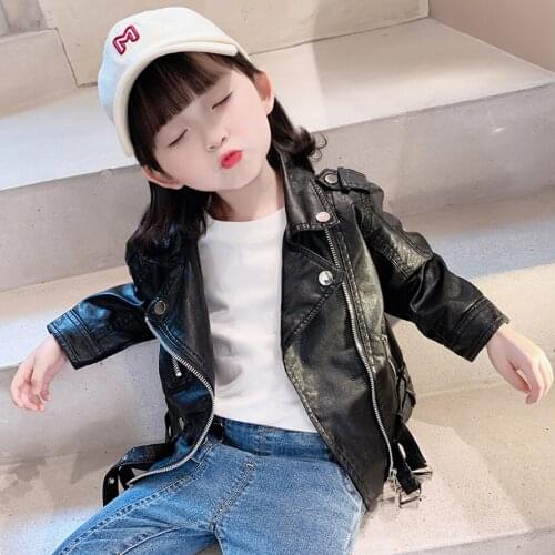 Startist Leather Jackets For Girls