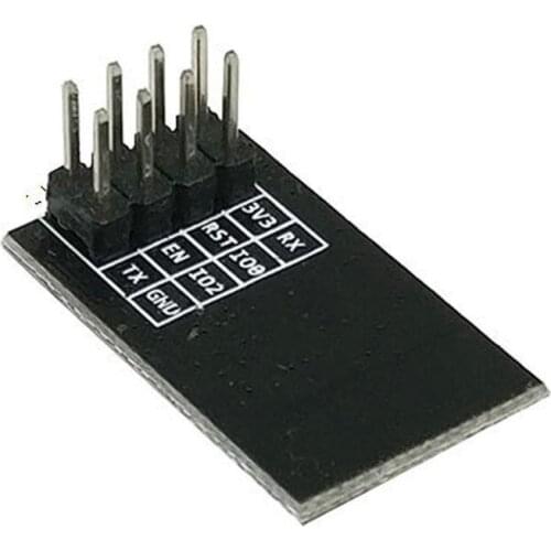 ESP-01 ESP8266 Serial WIFI Wireless Module WIF Transceiver Module Wireless ESP-01S T8G1