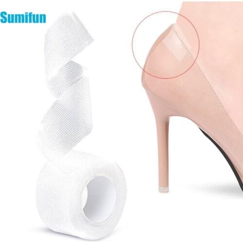 1pcs Invisible Multi-functional Bandage Medical Rubber Plaster Foot Heel Sticker Tape Self-adhesive Elastic Waterproof Pad