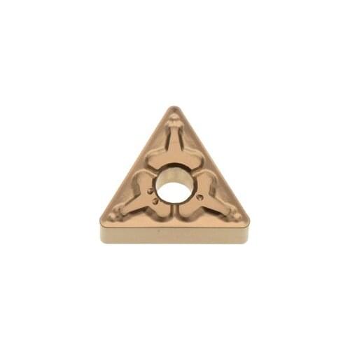 10PCS carbide inserts TNMG160404 TNMG160408 TNMG160412-TM T9135 free shipping