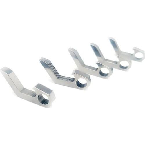 300pcs Mini Bottle Opener Keychain Tools Outdoor EDC Camping Equipment Pocket Lightweight Tools