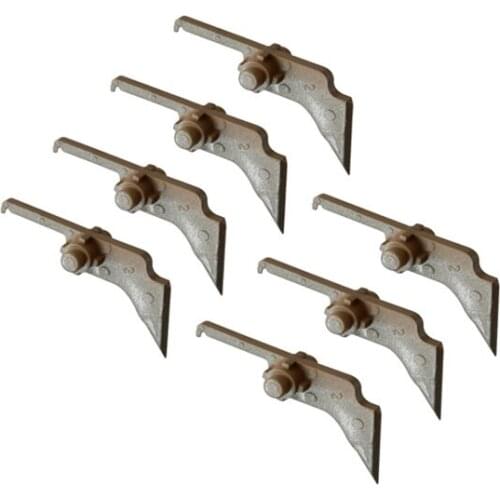 4Sst/ AE04-4099 New High Quality MP4000 Top Finger Collector for Ricoh Aficio MP 4000 4002 5000 5000B 4000B 4001 5001 5002