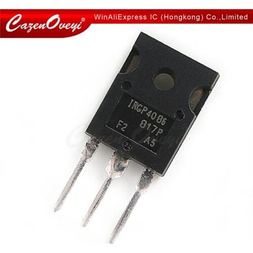 5pcs/lot IRGP4086 GP4086 TO-247 In Stock