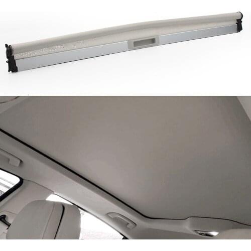 Car Gray Sunroof Sun Shade Curtain Cover For AUDI A5 Quattro 2008 2009 2010 2011 2012 2013 2014 2015 2016 2017 8T0877307