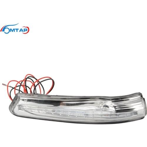 MTAP Side Rearview Mirror Turn Signal Lamp For KIA Forte Cerato K3 2013 2014 2015 2016 2017 2018 Blinker Repeater