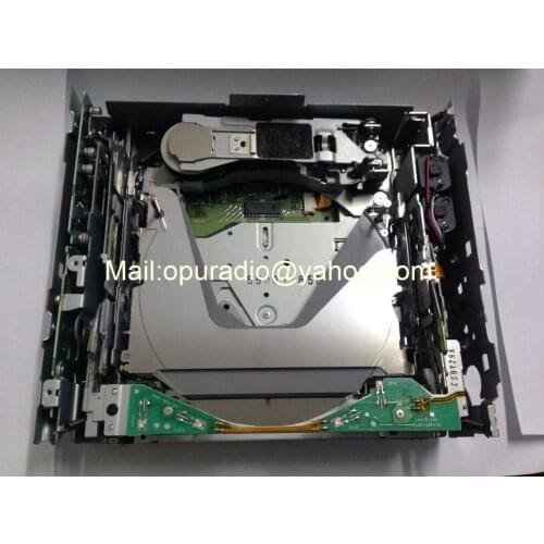 Clarion 6-Disc CD changer mechanism without MP3 for Nisan 350Z Subru car audio radio tuner sound system